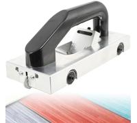 Professional Vinyl Groover Tool with U-Type Blade - Precision Laminate & PVC Flooring Cutter for Home Renovation & Flooring Projects