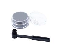 Professional Vinyls Record Styluses Cleaner Turntable Cartridge Styluses Brush Phono Needle Cleaner for Vinyls Record Player Dust Remover