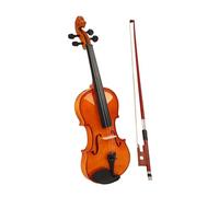 Professional Violin 1/2 1/4 4/4 1/8 Beginner Violin Set Acoustic Fiddle Basswood Tone Complete Violin Kit With Strings Bridge Bow Case (Color : 4/4)