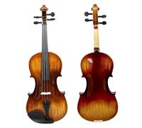 Professional Violin 4/4 Handmade Solid Wood Violin For Professional Beginner String Musical Instruments