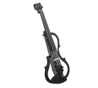 Professional Violin 4/4 Headless Smart Silent Professional Advanced Technology Carbon Fiber Electric Violin Parts Shoulder Headphone