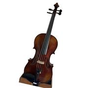 Professional Violin 4/4 Violin Solid Flamed Maple Back Spruce Top Complete Hand Made