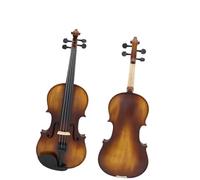 Professional Violin 4/4 Violin Spruce Panel Violin Set With Case Accessories Professional String Instrument Violin For Practice (Color : 508 set)