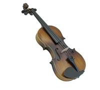 Professional Violin 4/4 Violin Sub-gloss Varnish Fashioned Violin Beginners Stringed Music Instrument (Color : Violin)