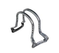 Professional Violin Accessories 1PC Violin Bow Collimator Carbon Fiber Style Corrector Tool For Beginner Simple Way To Practise Straight Bowing