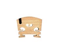 Professional Violin Accessories 5pcs Maple/ebony Wood 4/4 Fiddle Violin Bridges,Violin Parts Accessories Fittings (Color : 2)