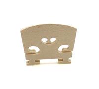 Professional Violin Accessories 5pcs Maple Wood Violin Bridges For 4/4 3/4 1/2 1/4 1/8 1/10 1/16 7 Sizes Violin Accessories Musical Instrument (Color : 1/8)