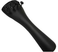 Professional Violin Accessories Aluminum Alloy Violin Tailpiece The Violin Tailpiece Comes With Four Fine Adjustments (Color : 3/4)