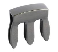 Professional violin accessories Claw Mute For Violin Mute Zinc Alloy Violin Practice Mute DropShipping(Silver)