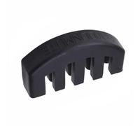 Professional violin accessories Rubber Mute Silencer 4/4 Violin Accessories For Practice Dedicated To Reduce The Sound