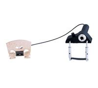 Professional Violin Accessories The Violin Pickup Is Easy To Install And Its Position Is Adjustable