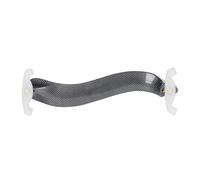 Professional Violin Accessories Universal Violin Shoulder Rest Adjustable Imitation Carbon Fiber Thickened Sponge Pad