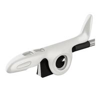 Professional violin accessories Violin Bow Grip Correction Device For Beginners To Correct The Right Hand Holding Posture Auxiliary Practice Accessories(White)