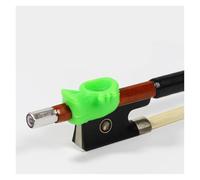 Professional violin accessories Violin Bow Grip Hand Shape Bow Grip Corrector Left And Right Hand Correction Aid For Beginners(Green,B)