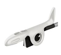 Professional violin accessories Violin Bow Holder Hand Shape Corrector Bow Holder For Adults To Correct Hand Shape Of Left And Right Hand Bow(White)