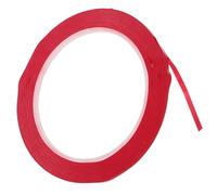 Professional Violin Accessories Violin Fingering Guide Tape Measure Stickers With Clear Markings And Long Lasting Adhesion(Red)