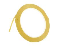 Professional Violin Accessories Violin Fingering Guide Tape Measure Stickers With Clear Markings And Long Lasting Adhesion(Yellow)