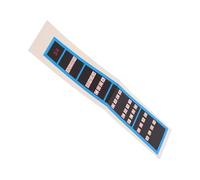 Professional Violin Accessories Violin Fretboard Stickers 3/4 Size Durable And Easy To Remove Perfect For Beginners.