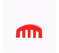 Professional violin accessories Violin Mute Five-claw Silencer Rubber Mute For Violin Violin Practice Accessories(Red)