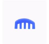 Professional violin accessories Violin Mute Five-claw Silencer Rubber Mute For Violin Violin Practice Accessories(Blue)