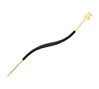 Professional violin accessories Violin Sound Column Repair Tool Parts Luthier Sound Post Inserter Metal Setter Remover Violin Restoration Tools(Golden)