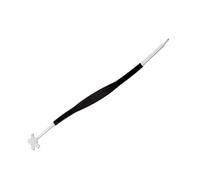 Professional violin accessories Violin Sound Column Repair Tool Parts Luthier Sound Post Inserter Metal Setter Remover Violin Restoration Tools(Silver)
