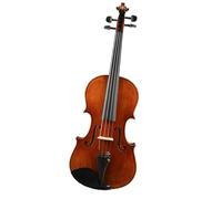 Professional Violin All-European Performance-grade Handmade Violin Professional Grade For Adults (Color : 3/4)