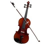 Professional Violin Applicable To 4/4 Acoustic Violin Handmade Violin Spruce Wood Violin Kits With Case Bow Beginners