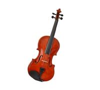 Professional Violin Beginner Violin Adult Violin Maroon Violin Instrument (Color : 1/8)