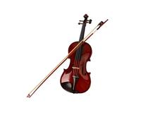 Professional Violin Beginner Violin Set Easy String Pressing Handcrafted Exquisite Pattern Spruce Panel Violin For Students Adult