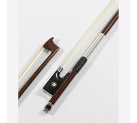 professional violin bow 4/4-1/8 Brazilian Green Sandalwood Violin Bow For Professional Playing The Bow Hair Is Fine And Responsive(4/4)