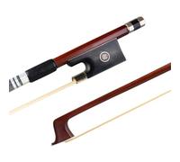 professional violin bow Professional 4/4Violin Fiddle Ebony Frog Horsetail For Beginner Violinist Learners Use