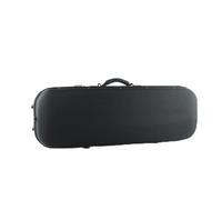 Professional Violin Case 4/4 Size High-end Violin Case Shockproof Composite Fiber Violin Professional Square Box violin case
