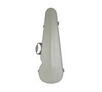 Professional Violin Case 4/4 Violin Case Carbon Fiber Violin Case Ultra Light Portable Waterproof Violin Case Available In Multiple Colors(Green)