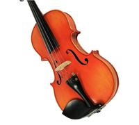 Professional Violin Hand-grained Violin Professional Grade Examination Violinist Beginner Musical Instrument Double Puzzle Board (Color : 3/4)