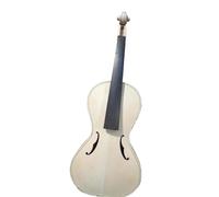 Professional Violin Hand Made Unfinished 4/4 Violin White Violin