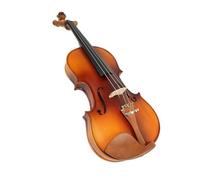 Professional Violin Handmade Violin For Beginners, Adult Students Practice Grade Examination Violin Playing Plus (Color : 3/4)
