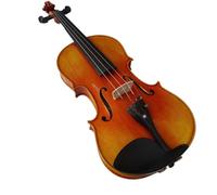 Professional Violin Patterned Violin Natural Pattern Handmade Violin (Color : 1/10)