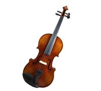 Professional Violin Professional Handmade Matte Solid Wood Violin Natural Acoustic