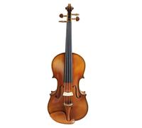 Professional violin shoulder rest Retro Varnish Handmade Violin 4/4 Yellow Professional Violino With Case(1/2)