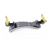 professional violin shoulder rest Violin Shoulder Rest Hollow Star Pattern Adjustable Folding Violin Shoulder Pad(3/4)