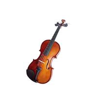Professional Violin Solid Wood Adult Violin For Beginners To Practice Violin For Entry-level Students 4/4-1/16 (Color : 4/3)