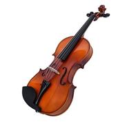 Professional Violin Solid Wood Craft Pattern Violin Handmade Violin Adult Exam Playing Violin