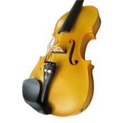 Professional Violin Solid Wood Electric Acoustic Violin 4/4 Suitable For Beginners And Professionals