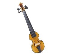 Professional Violin Violin 5 3/4" String Musical Instruments Beautiful Tone Beginners And Adults Practice Playing