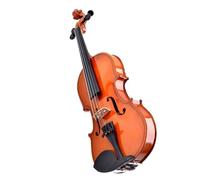 Professional Violin Violin Maple Panel Bright Violin Beginner Practice Adult Practice Piano (Color : 1/2)