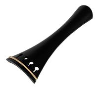 Professional Violin Wood Tailpiece 4 String Violin Tailpiece Replacement String Adjuster For Accessories Standard Wood