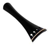 Professional Violin Wood Tailpiece 4 String Violin Tailpiece Replacement String Adjuster For Accessories Standard Wood
