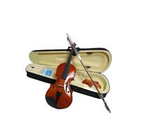 Professional Violin Wooden Violin 1/16 1/10 1/8 Boutique Violin (Color : 1/10)