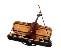 Professional Violins 4/4 Violin Semi Handcrafted Spruce Top Maple Crafted Ebony Perfect For Beginners